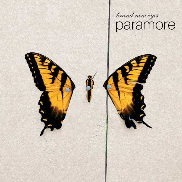 Brand New Eyes & Brand New Eyes & Riot