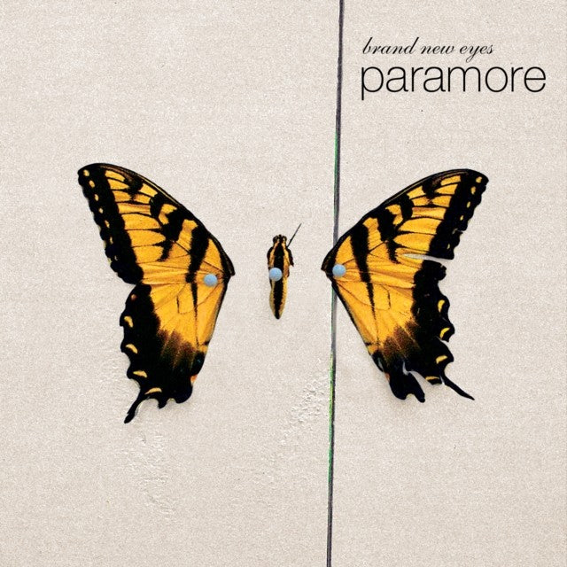 Paramore & Brand New Eyes & Brand New Eyes & Riot & All We Know Is Falling