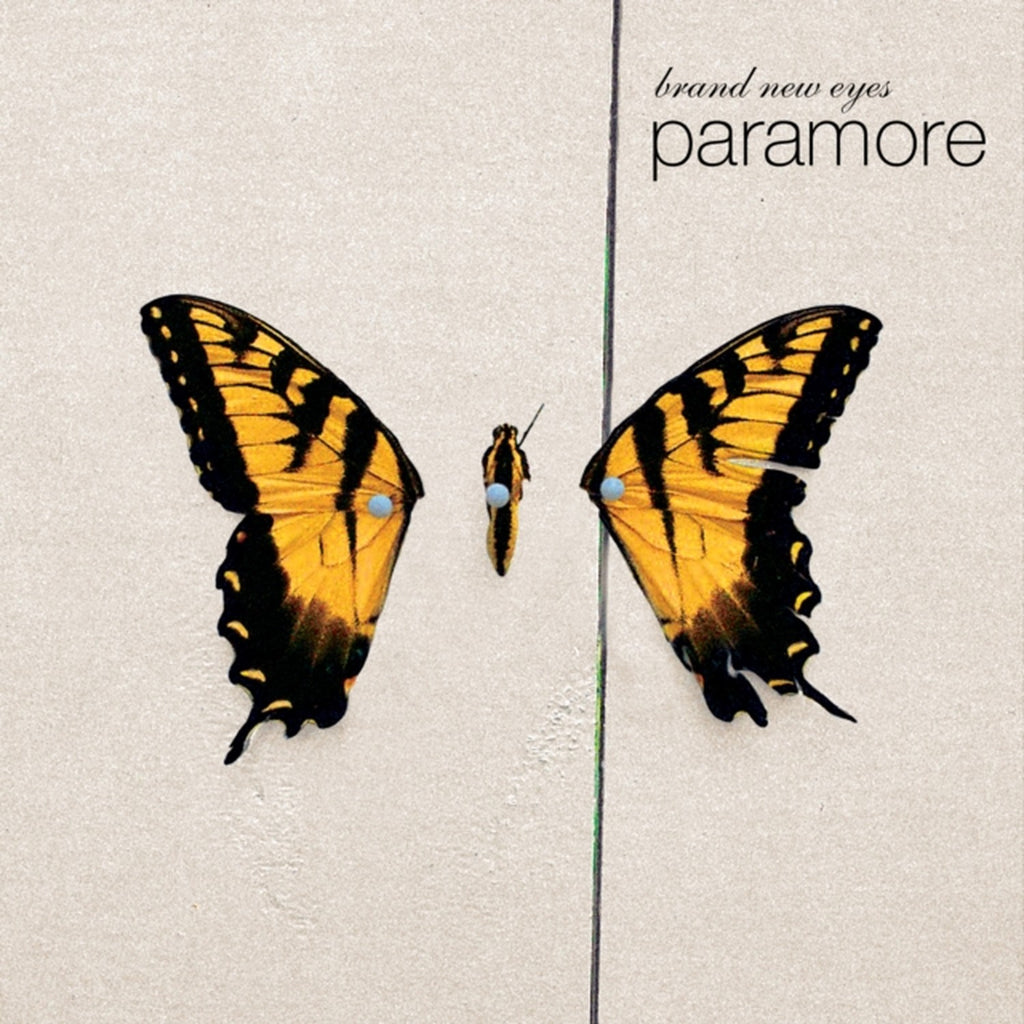 Paramore - Brand New Eyes & Riot - CD Bundle