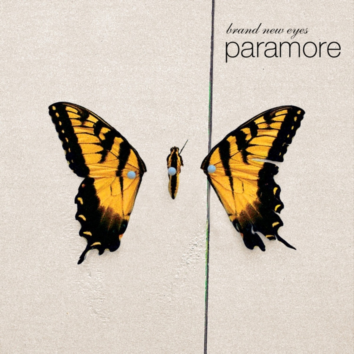 Paramore - Brand New Eyes & Riot - CD Bundle