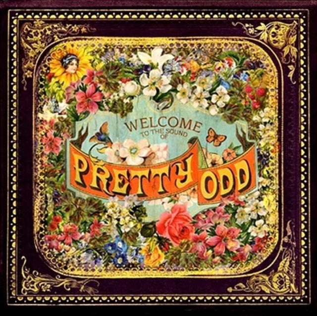 Viva Las Vengeance & Death Of A Bachelor (Fbr 25Th Anniversary/Silver LP Vinyl) & Fever You Can't Sweat Out (Fbr 25Th Anniversary Edition/Silver LP Vinyl) & Too Weird To Live Too Rare To Die & Pretty Odd