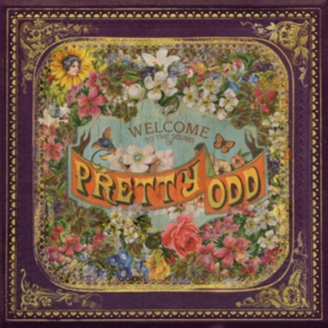 Death Of A Bachelor & Too Weird To Live, Too Rare To & Vices & Virtues & Pretty. Odd. & Fever You Can't Sweat Out & Fever You Can't Sweat Out
