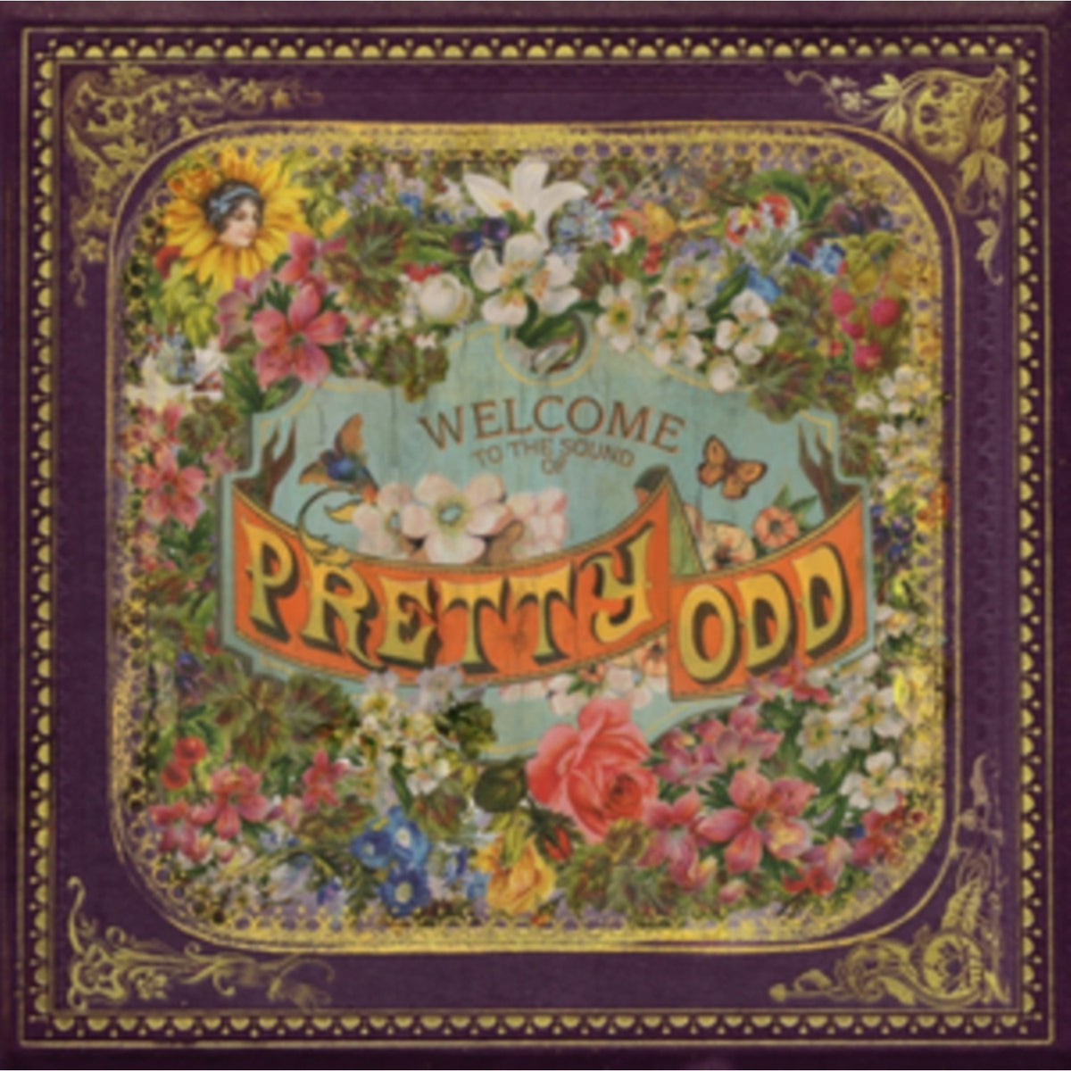 Death Of A Bachelor & Pretty. Odd.