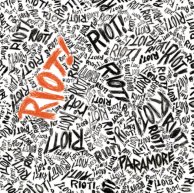Brand New Eyes & Brand New Eyes & Riot