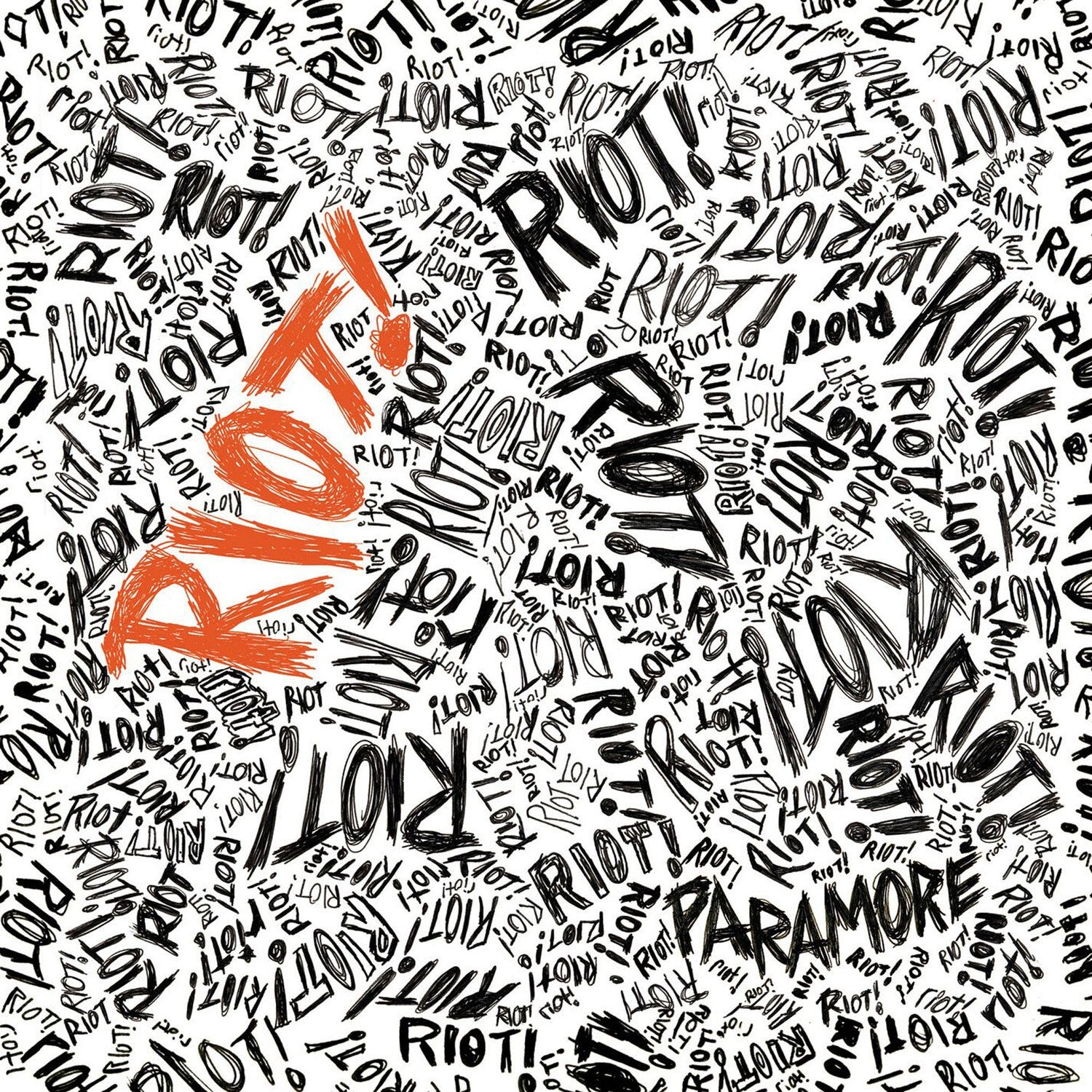 This Is Why & Paramore & Brand New Eyes & Riot & All We Know Is Falling