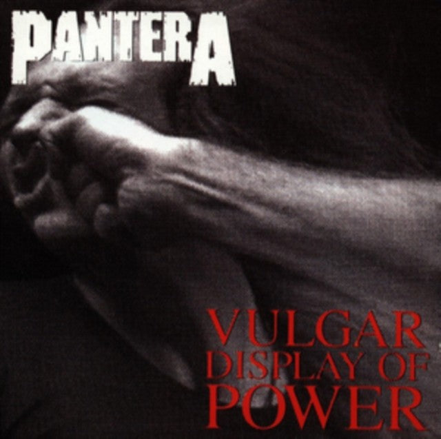 Cowboys From Hell & Vulgar Display Of Power & Reinventing Hell: Best Of Pantera & Best Of Pantera: Far Beyond Great Southern Cowboy's & Far Beyond Driven