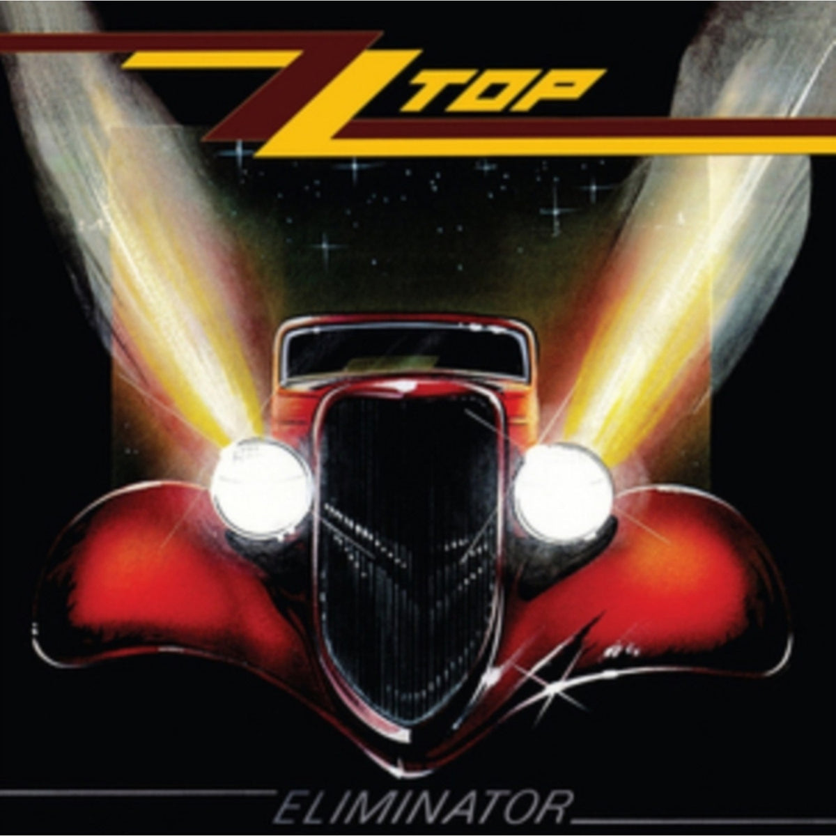 Eliminator & Afterburner & Baddest Of & Deguello & Goin' 50