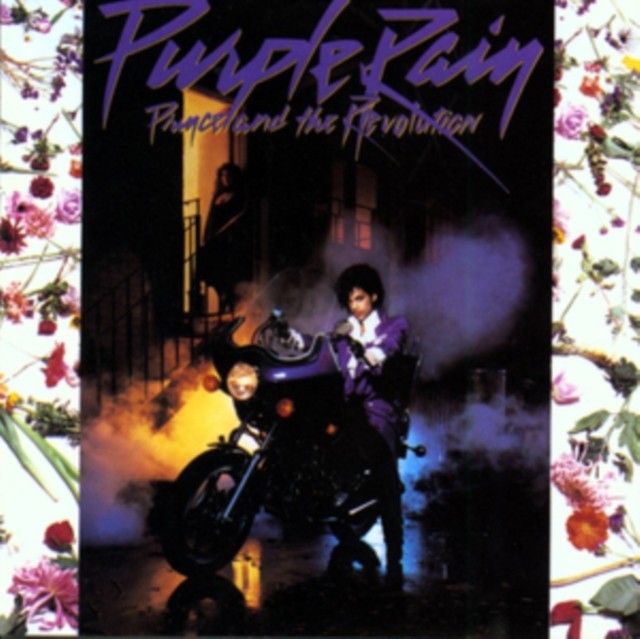 Purple Rain & 1999 (X) & Hits 1 (X)