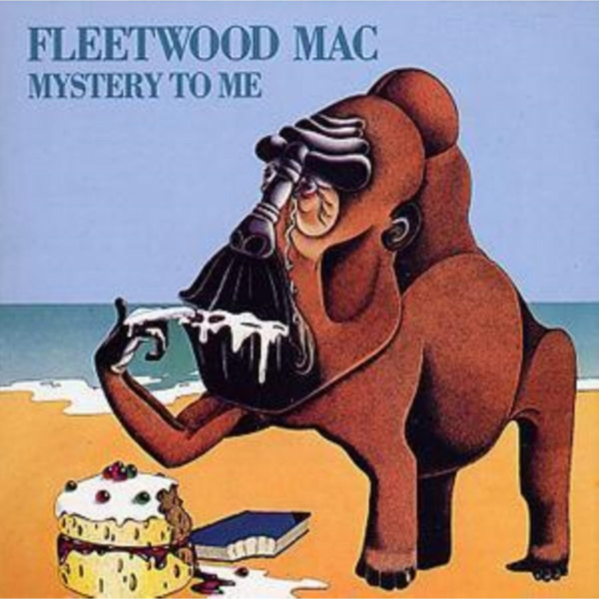 Mystery To Me & Very Best Of Fleetwood Mac & Very Best Of & Dance & 50 Years - Don't Stop