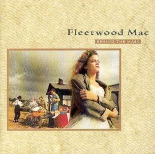 Greatest Hits & Behind The Mask & Fleetwood Mac (Remastered)