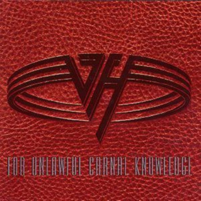 For Unlawful Carnal Knowledge & Balance (Expanded Edition) (2CD)