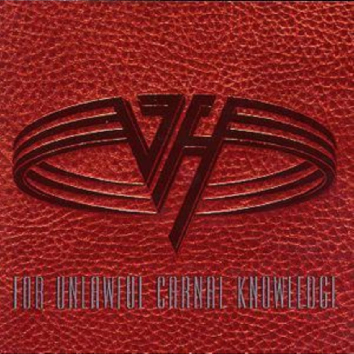 For Unlawful Carnal Knowledge & Live At Wembley & Balance (Expanded Edition) (2CD)