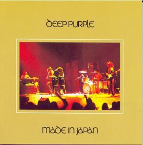 Made In Japan & Very Best Of Deep Purple & Book Of Taliesyn