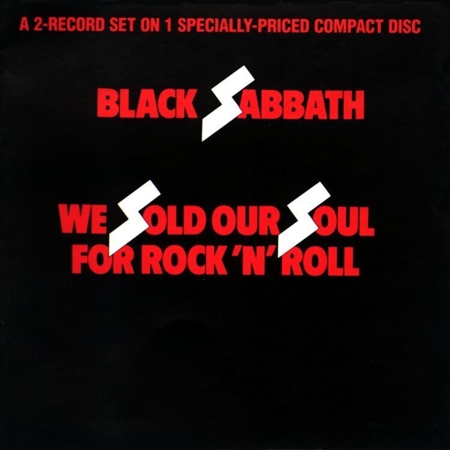 We Sold Our Soul For Rock N Roll & Dehumanizer & Greatest Hits 1970 - 1978 & Never Say Die & Vol. 4 & Sabbath Bloody Sabbath & Technical Ecstasy & Headless Cross (2024 Remaster) & Forbidden (2024 Tony Iommi Remix)