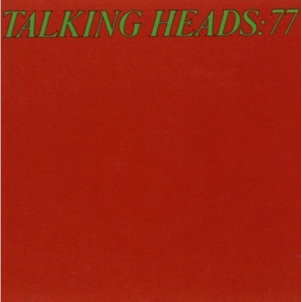 Speaking In Tongues & Talking Heads: 77 & Stop Making Sense