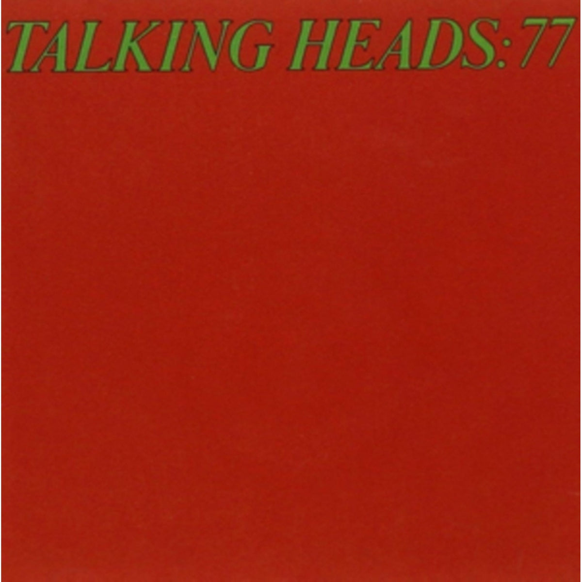 Speaking In Tongues & Talking Heads: 77 & Stop Making Sense