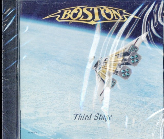 Third Stage & Don't Look Back