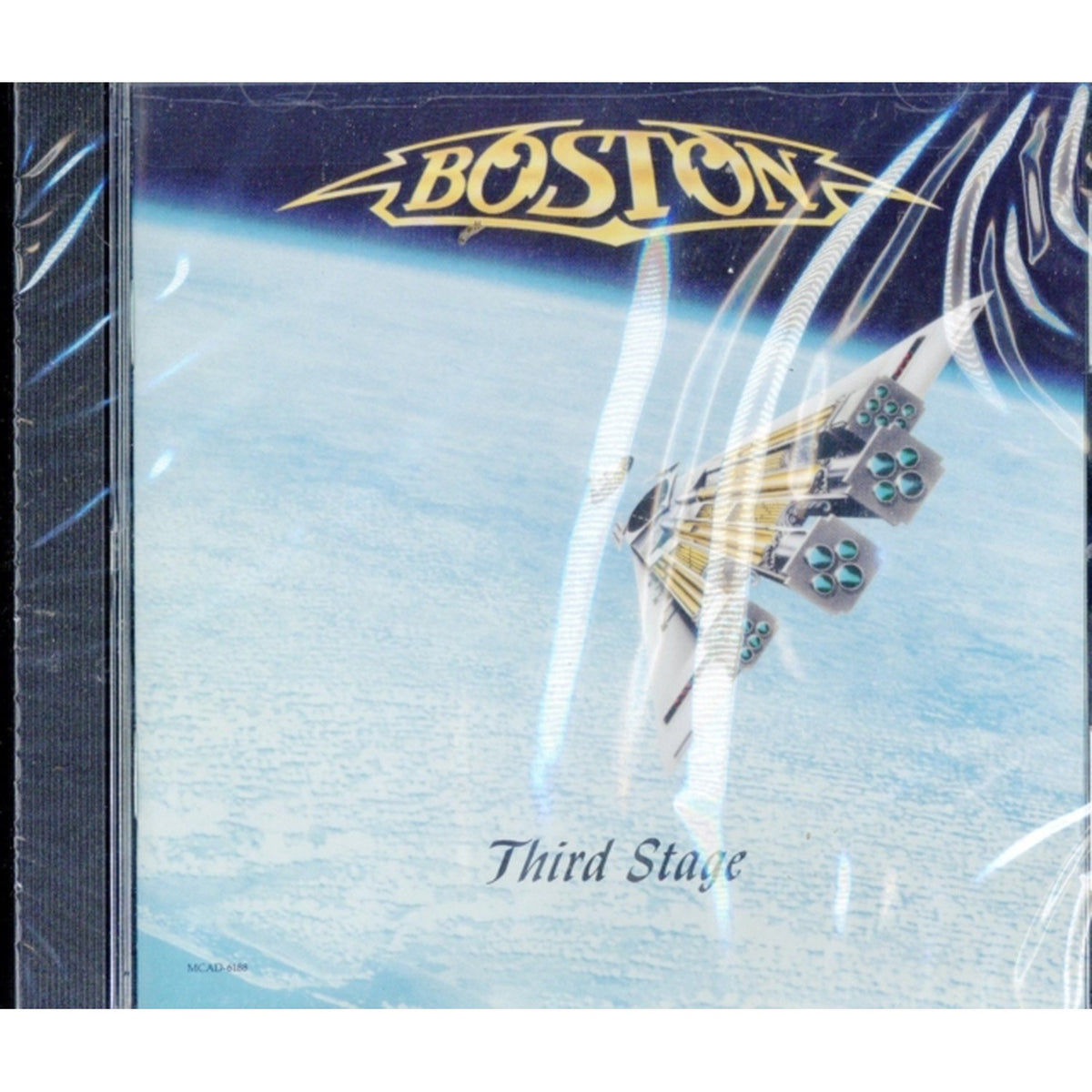 Third Stage & Boston & Don't Look Back