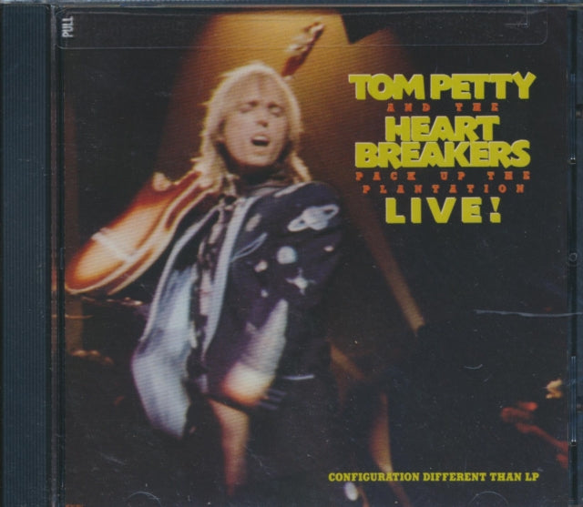 This is a 3 CD SKU bundle.
1.This CD is brand new.Format: CDMusic Style: AbstractThis item's title is: Greatest HitsArtist: Tom & The Heartbreakers PettyLabel: EMI-Manhattan RecordsBarcode: 008811081324Release Date: 1/12/2010
2.This CD is brand new.