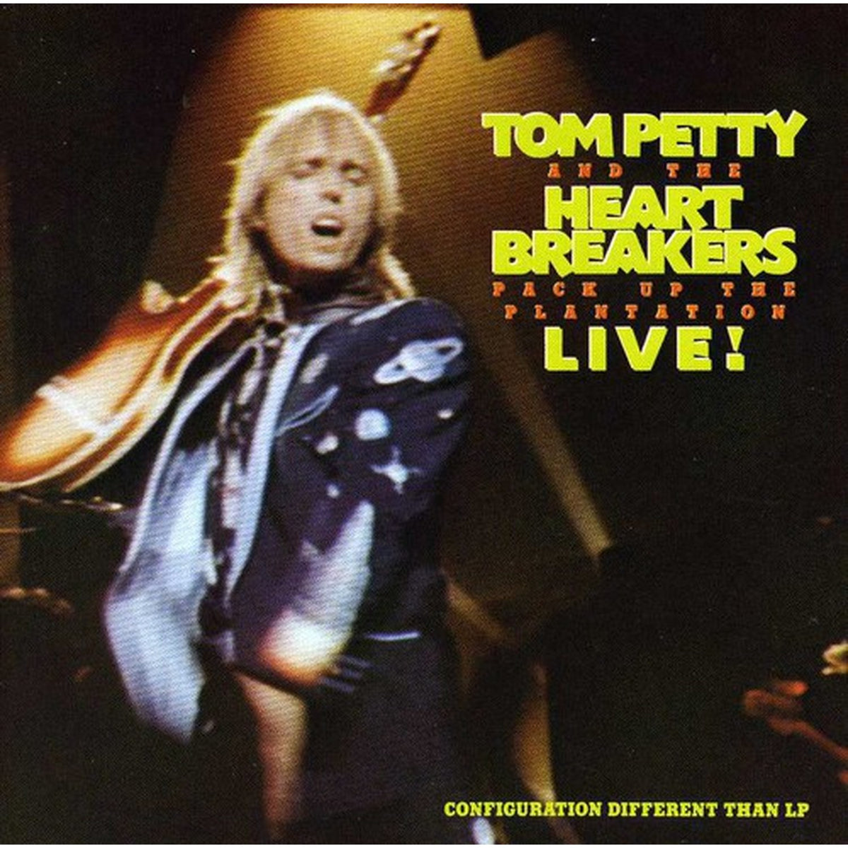 Greatest Hits & Hard Promises & Pack Up Plantation: Live