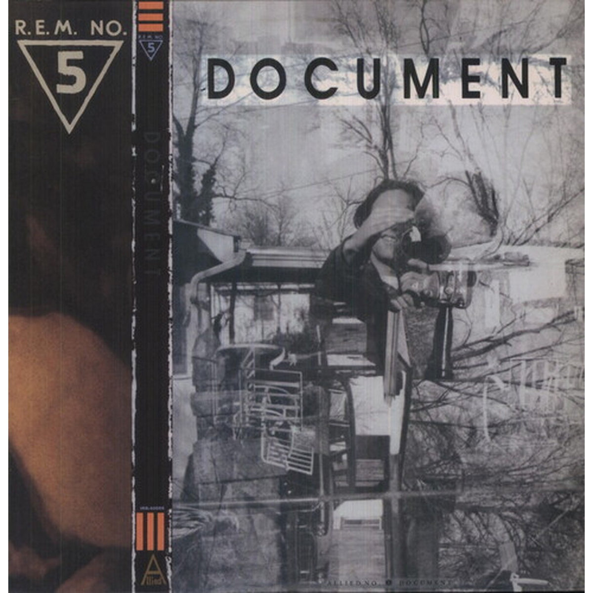 Document & Lifes Rich Pageant & Automatic For The People (25Th Anniversary Deluxe Edition) & Up (25Th Anniversary) (Deluxe Edition) (2LP) & Reveal