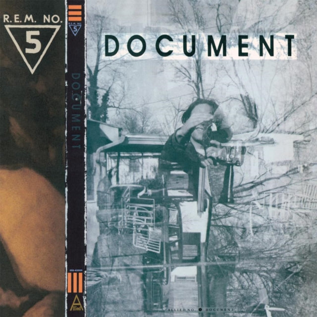 Document & New Adventures In Hi-Fi (25Th Anniversary Edition/2LP/180G)
