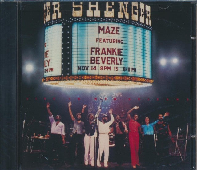 Live In New Orleans & Anthology