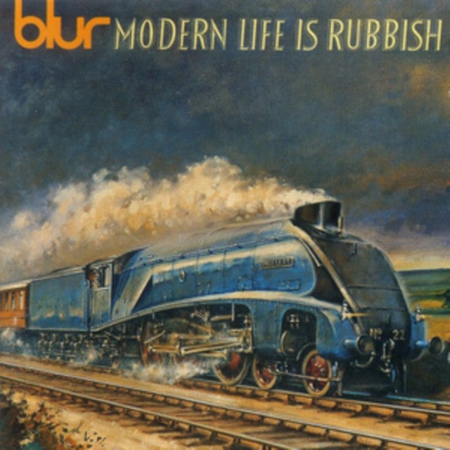 Modern Life Is Rubbish-CD & 13 & Blur The Best Of