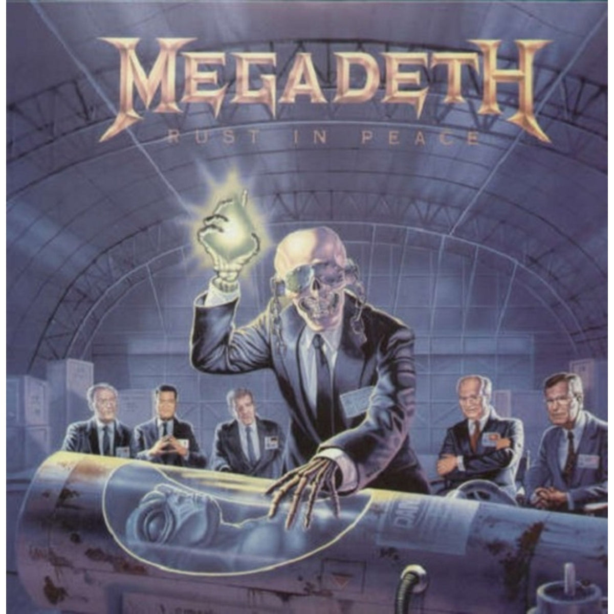 Peace Sells But Who's Buying & Rust In Peace & United Abominations & So Far So Good So What & Countdown To Extinction (Picture Disc) & Dystopia