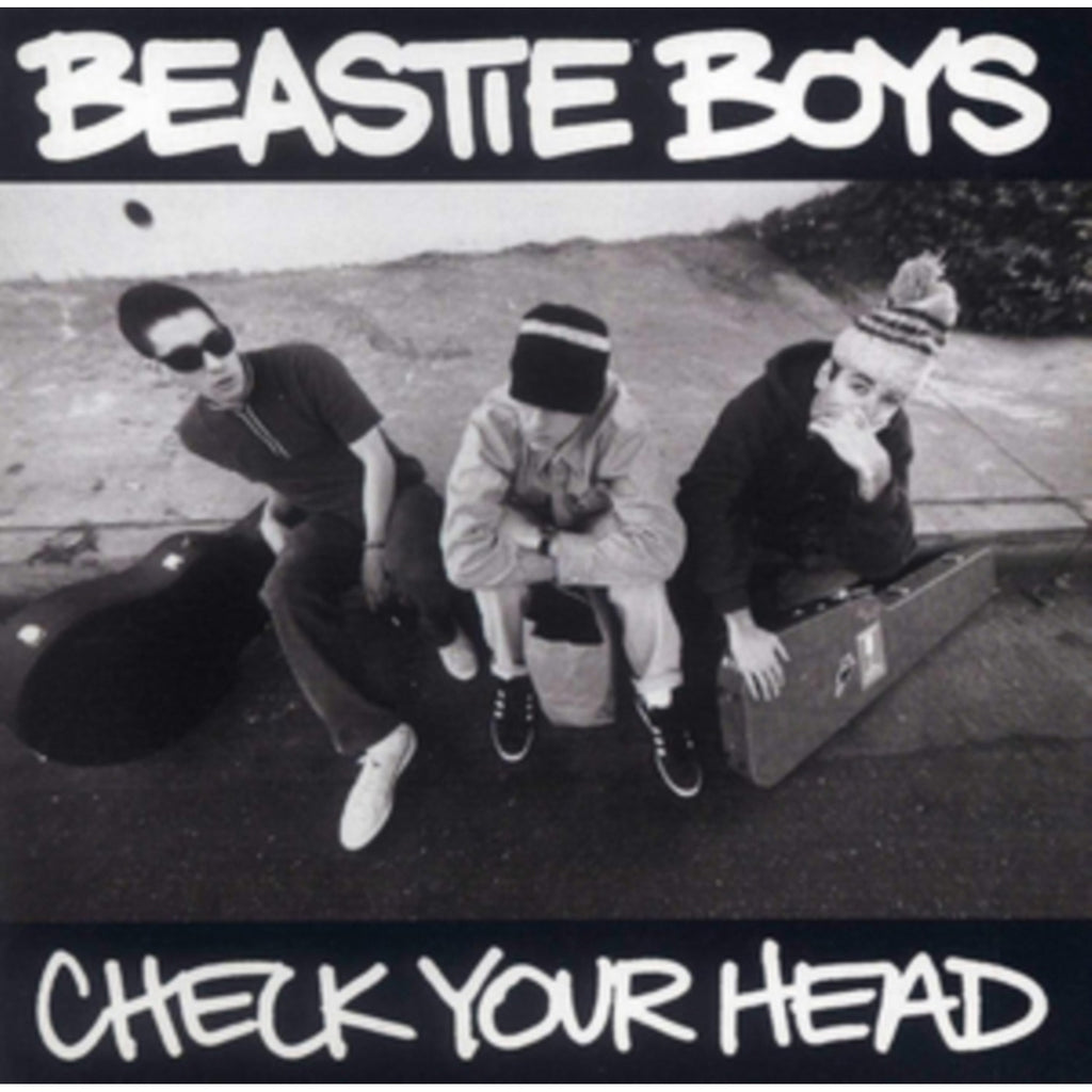 Beastie Boys - Check Your Head & Ill Communication & Hello Nasty - CD Bundle