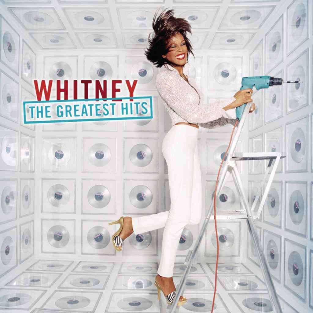 Whitney Greatest Hits & I Will Always Love You: Very Best Of & Whitney Houston Live: Her Greatest Performances & Whitney Houston