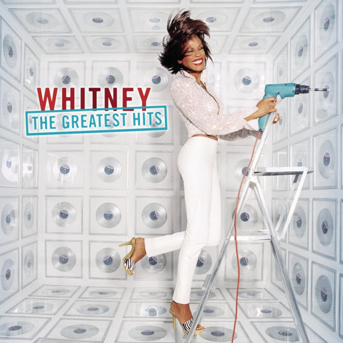 Whitney Greatest Hits & I Will Always Love You: Very Best Of & Whitney Houston Live: Her Greatest Performances & Whitney Houston