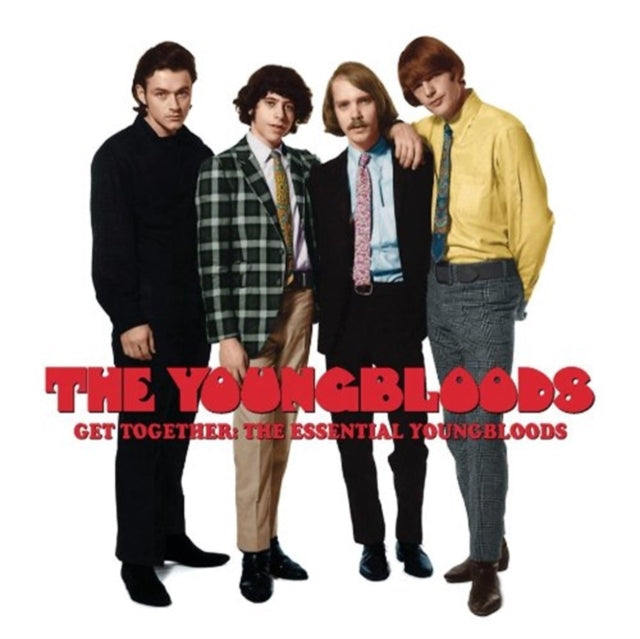 Get Together: Essential Youngbloods & Youngbloods / Earth Music / Elephant Mountain (Remastered)