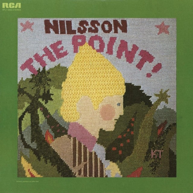 Greatest Hits & Point & A's & B's & Essential Nilsson