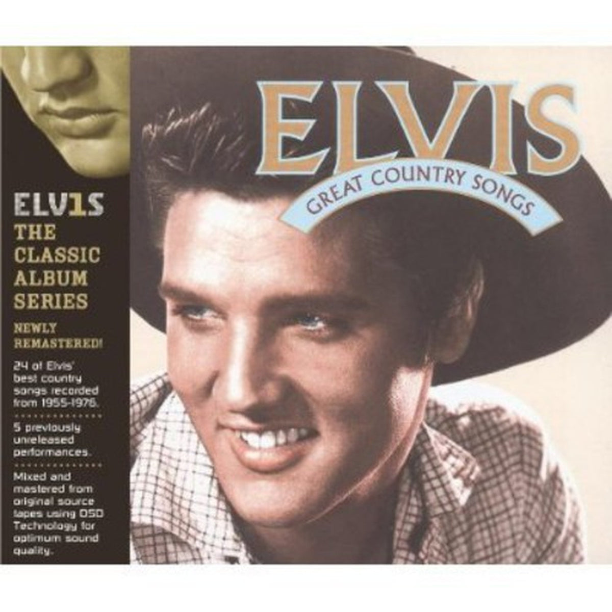 Great Country Songs & Elvis 56