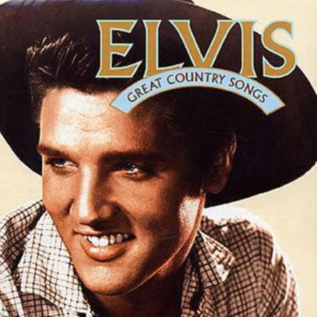 Great Country Songs & Love Elvis & Elvis 56