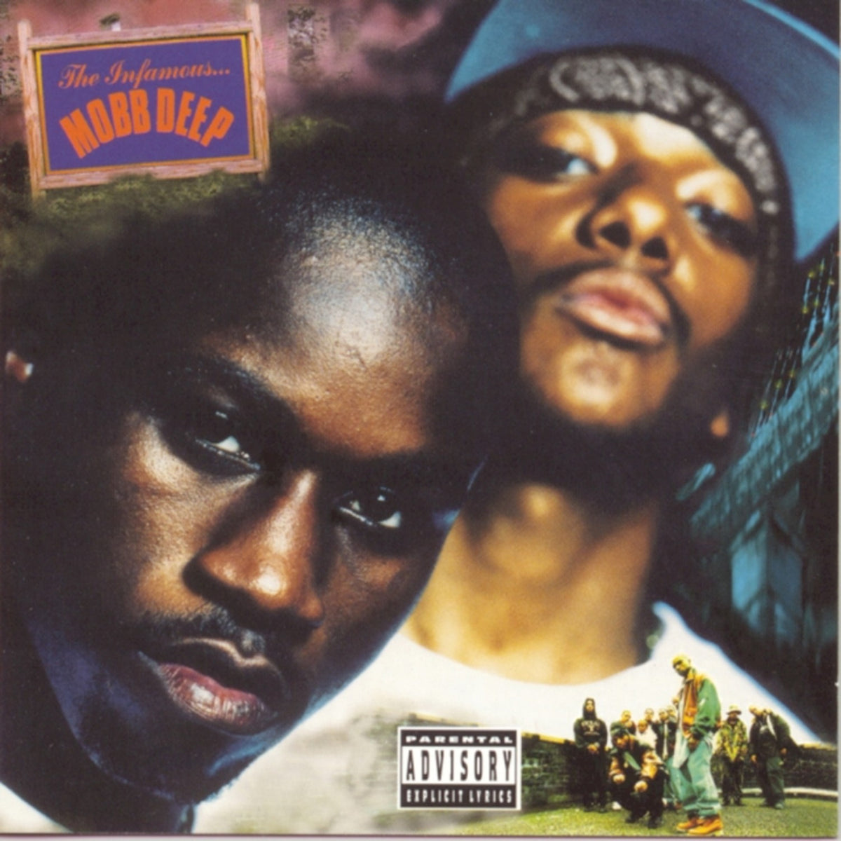Mobb Deep - Murda Muzik & Infamous - CD Bundle