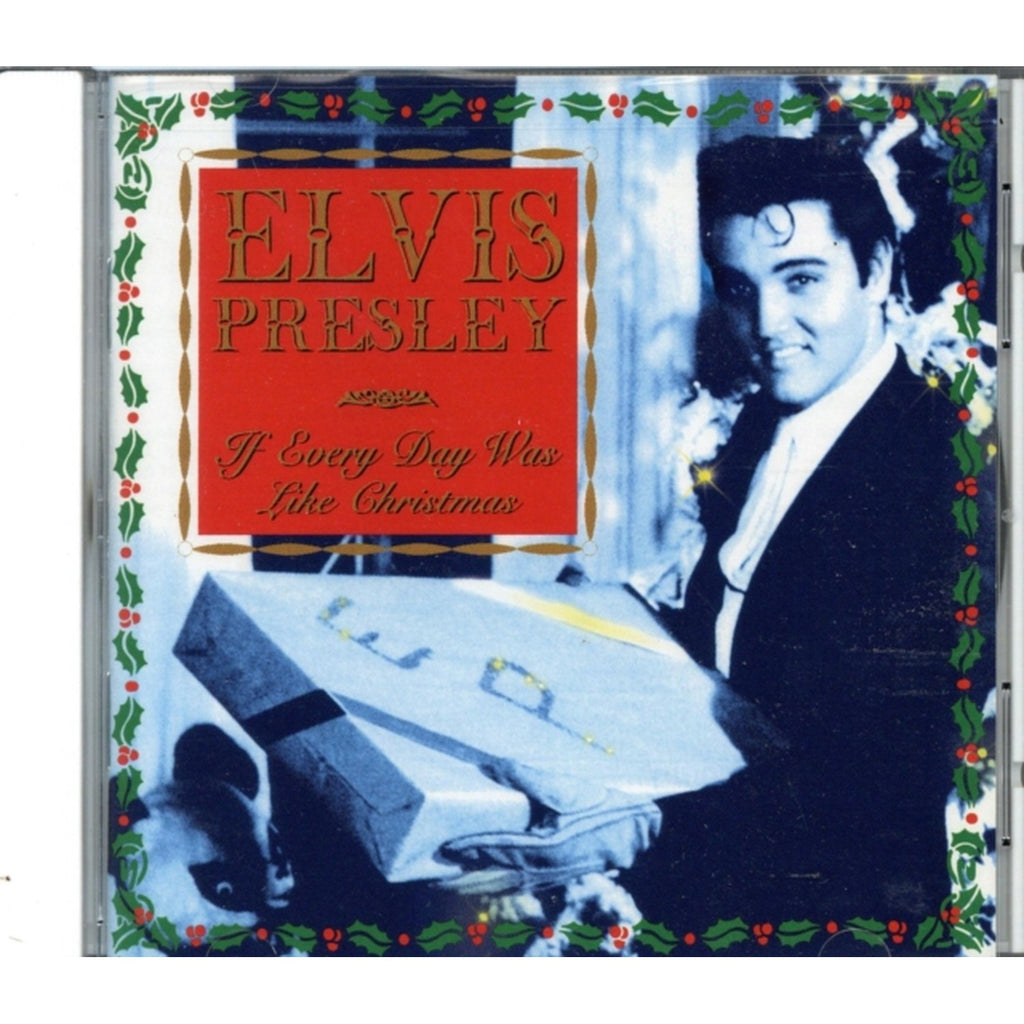 If Every Day Was Like Christmas & Christmas Peace