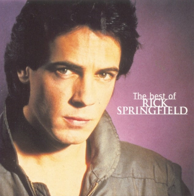 Best Of Rick Springfield & Working Class Dog