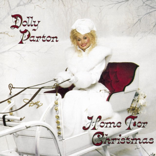 Home For Christmas & Holly Dolly Christmas (Ultimate Deluxe Edition) & Ultimate Dolly Parton
