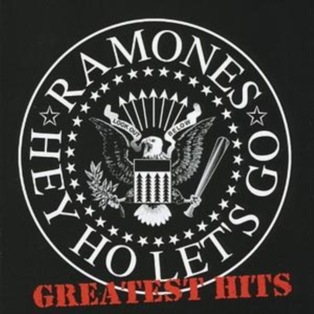Greatest Hits & Ramones (Remastered/8 Bonus Tracks)