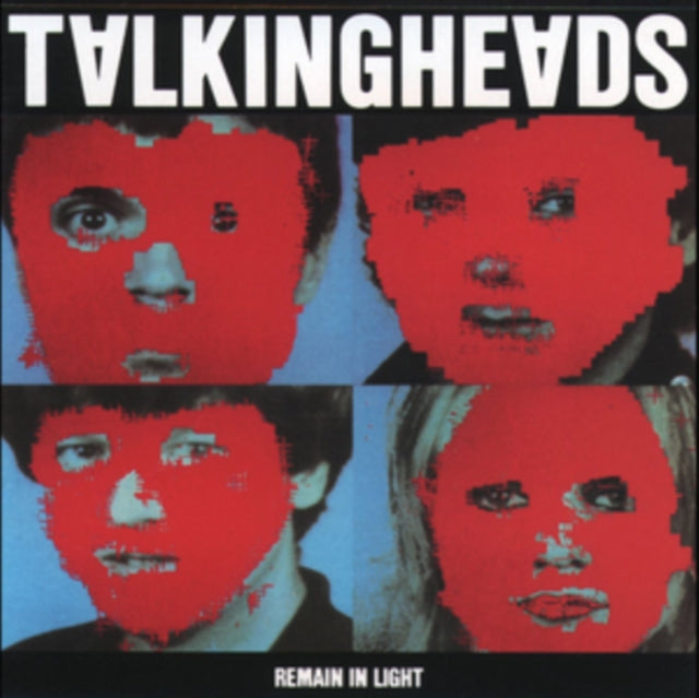Remain In Light & Name Of This Band Is Talking Heads & More Songs About Buildings & Food & Speaking In Tongues & Talking Heads: 77 & More Songs About Building & Food (Deluxe/2LP) & Stop Making Sense (Deluxe/2LP) & Naked