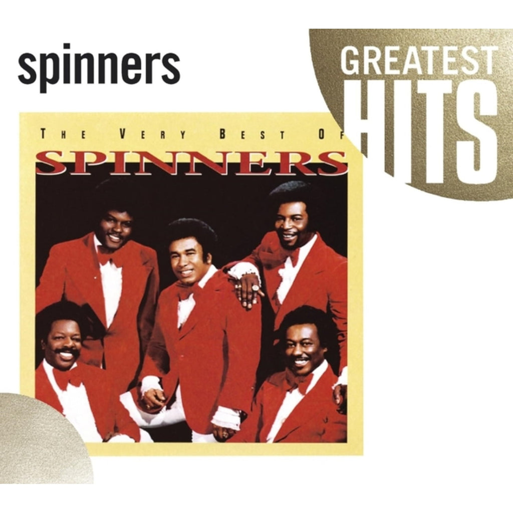 Very Best Of Spinners & Flashback With The Spinners