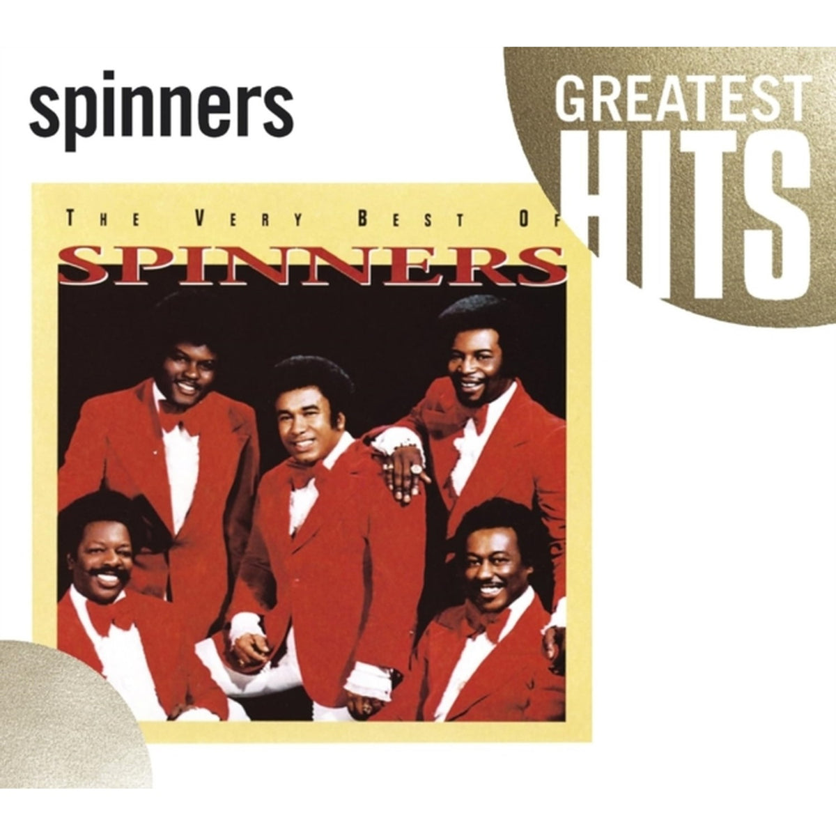 Very Best Of Spinners & Flashback With The Spinners