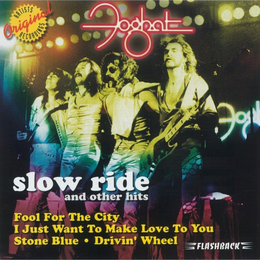 Slow Ride & Fool For The City (X) (50Th Anniversary/2CD)