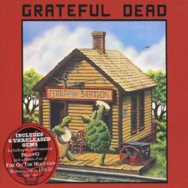 American Beauty & Terrapin Station