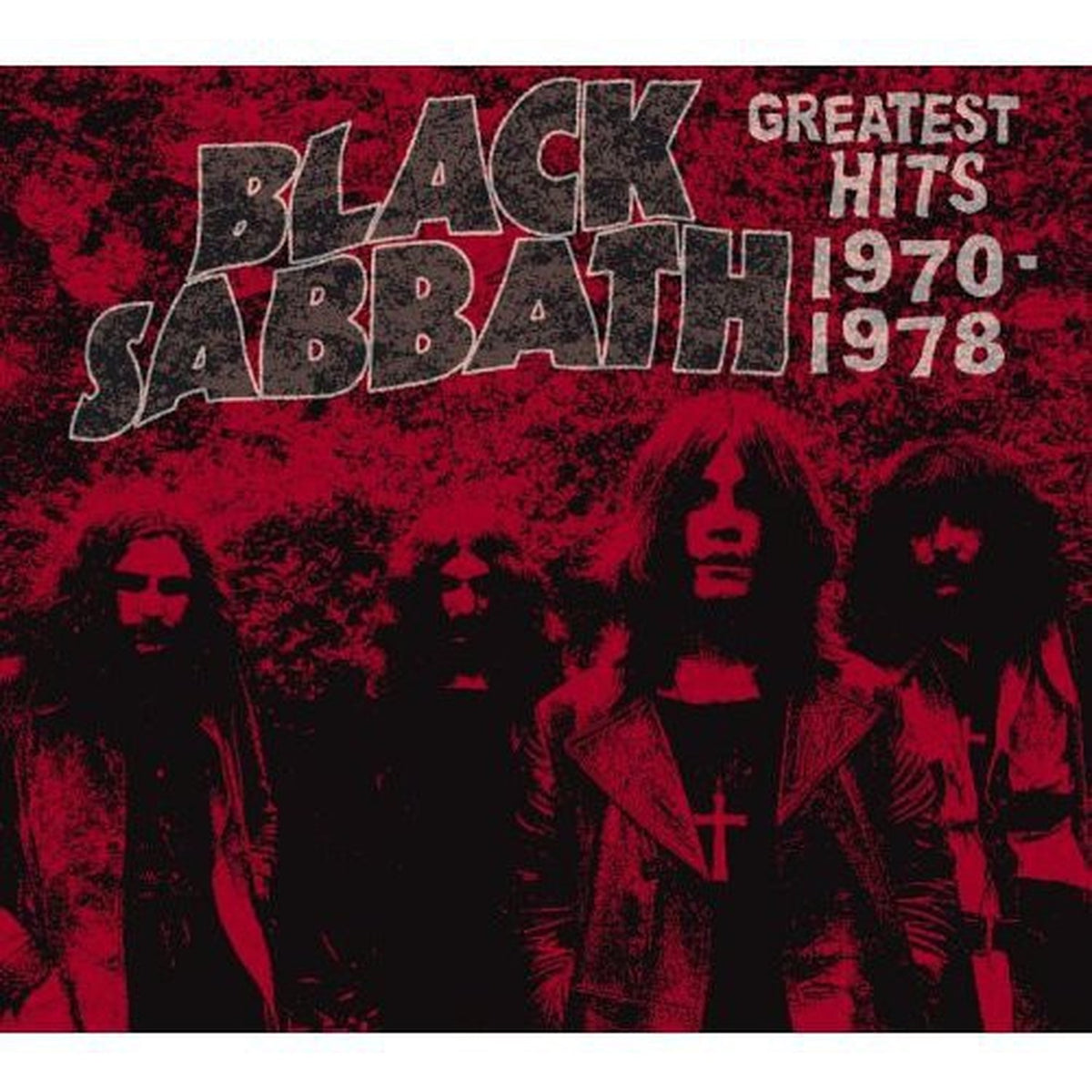 Greatest Hits 1970 - 1978 & Live To Die (4CD)