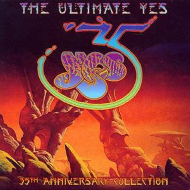 Yessongs & Ultimate Yes (35Th Anniversary) & Going For The One & Fragile & Close To The Edge