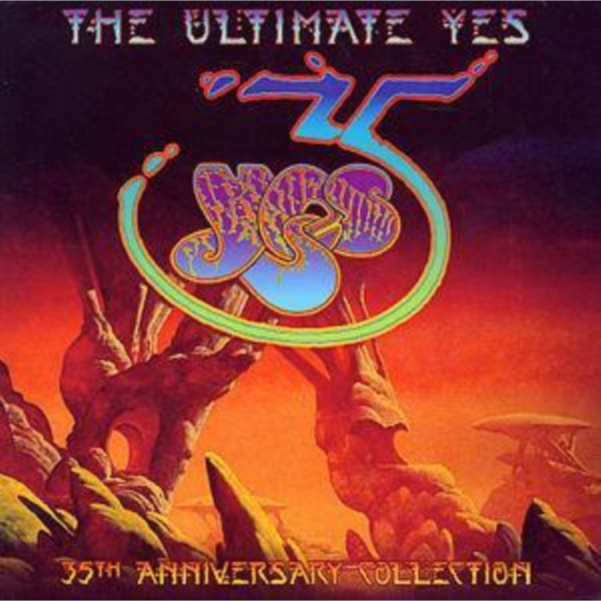 Ultimate Yes (35Th Anniversary) & Fragile