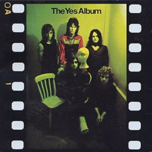 Yes Album & 90125 & Close To The Edge